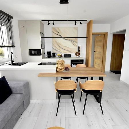 Apartamenty Blanca Łeba Exterior foto