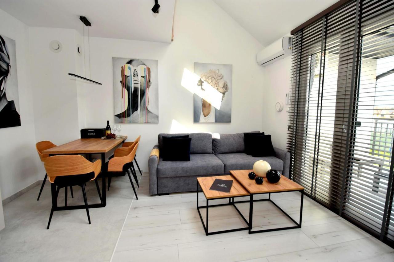 Apartamenty Blanca Łeba Exterior foto