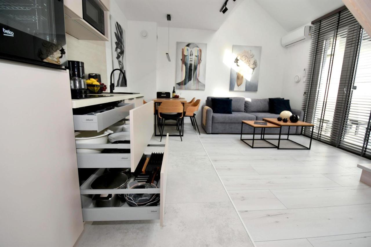Apartamenty Blanca Łeba Exterior foto