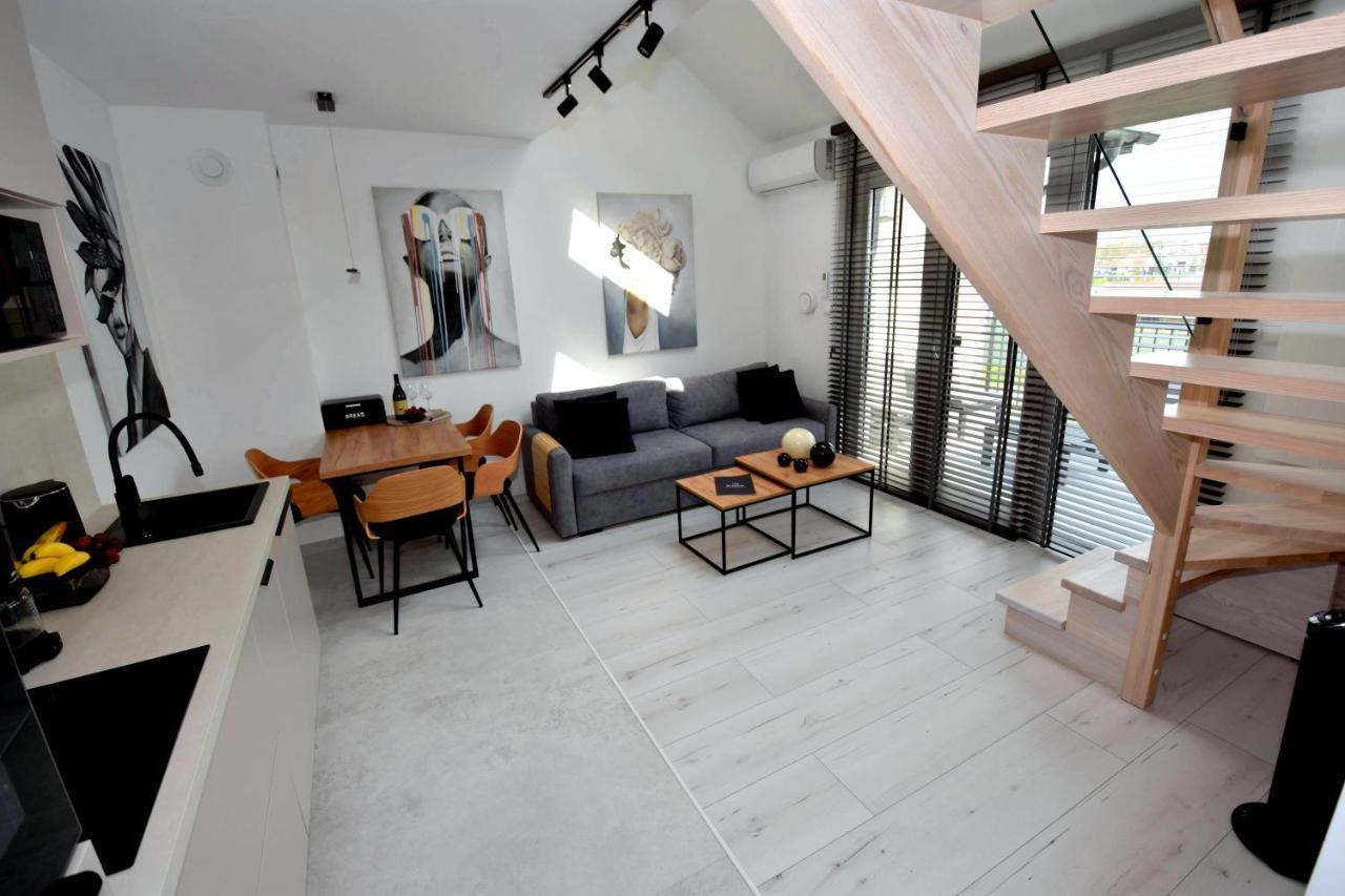 Apartamenty Blanca Łeba Exterior foto