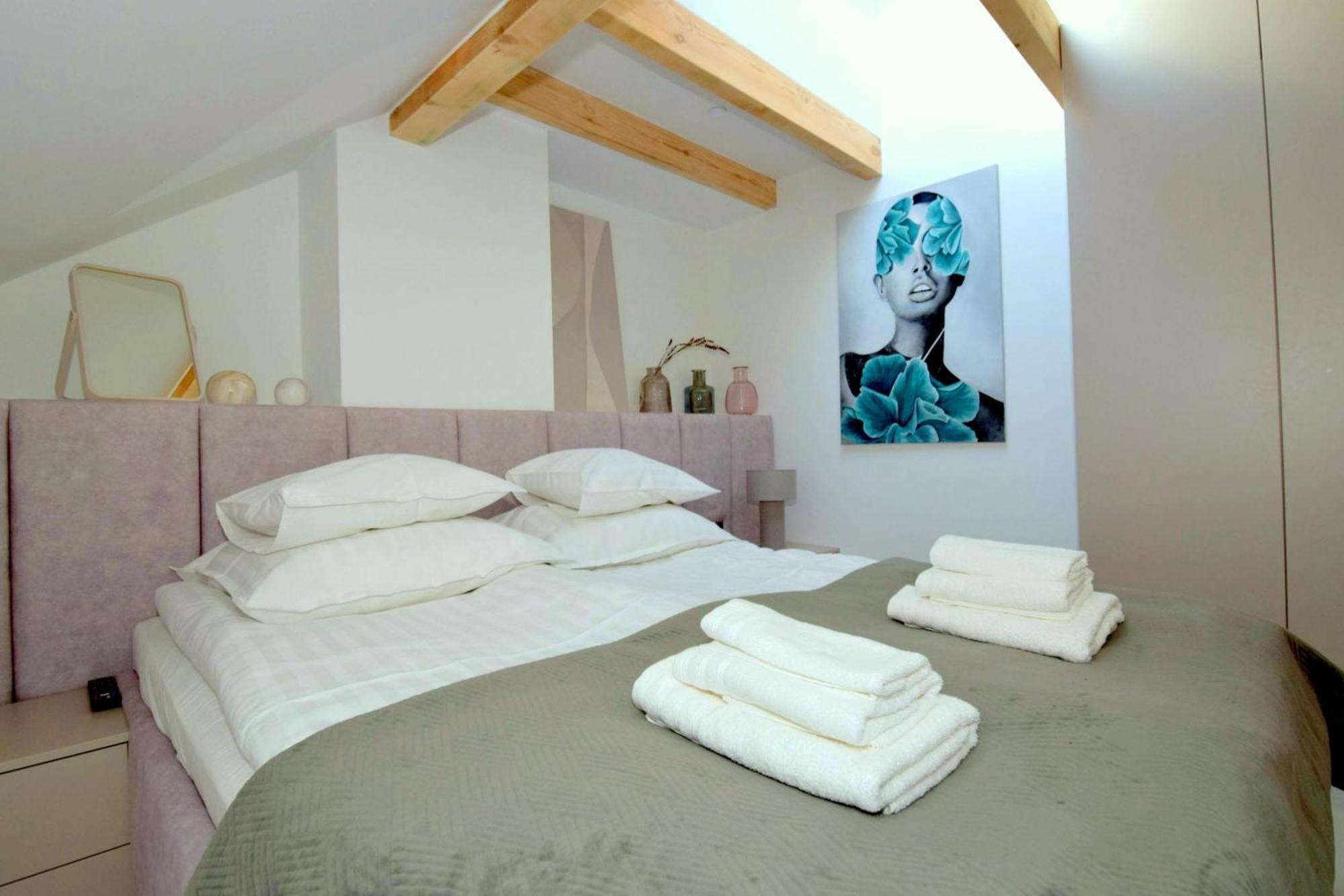 Apartamenty Blanca Łeba Exterior foto