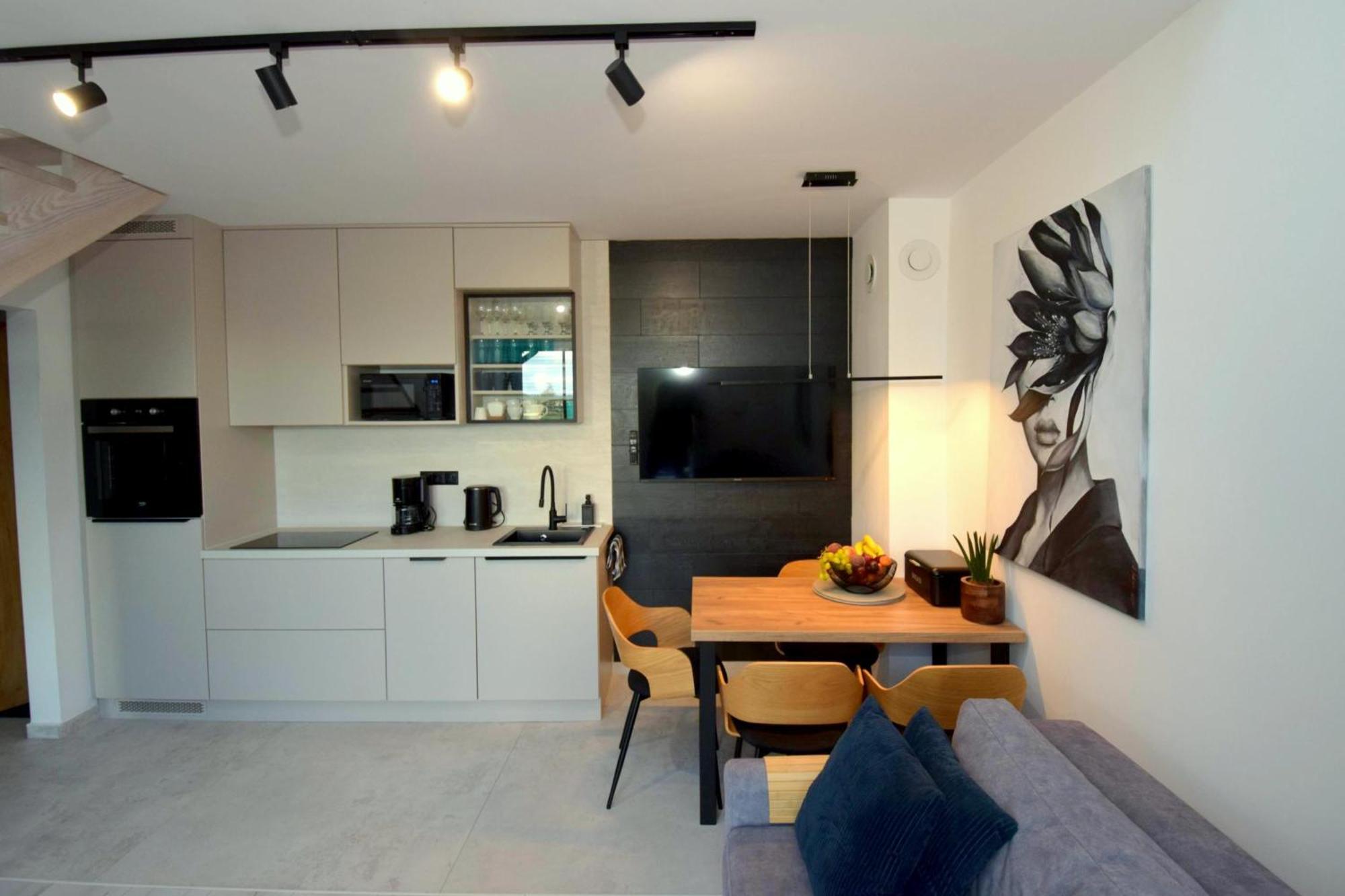 Apartamenty Blanca Łeba Exterior foto